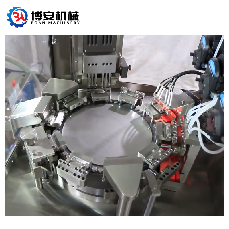 liquid capsule maker machine