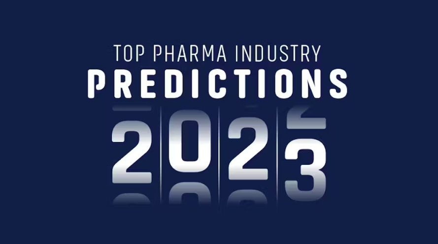 Predicciones farmacéuticas para 2023