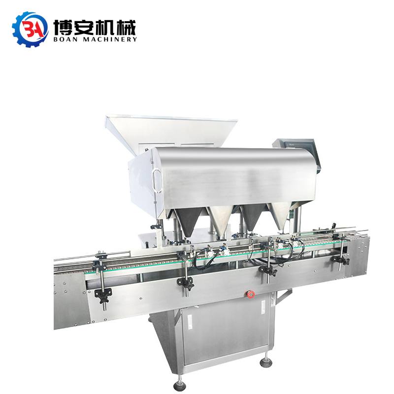 Tablet Capsule Counting Machine supplier