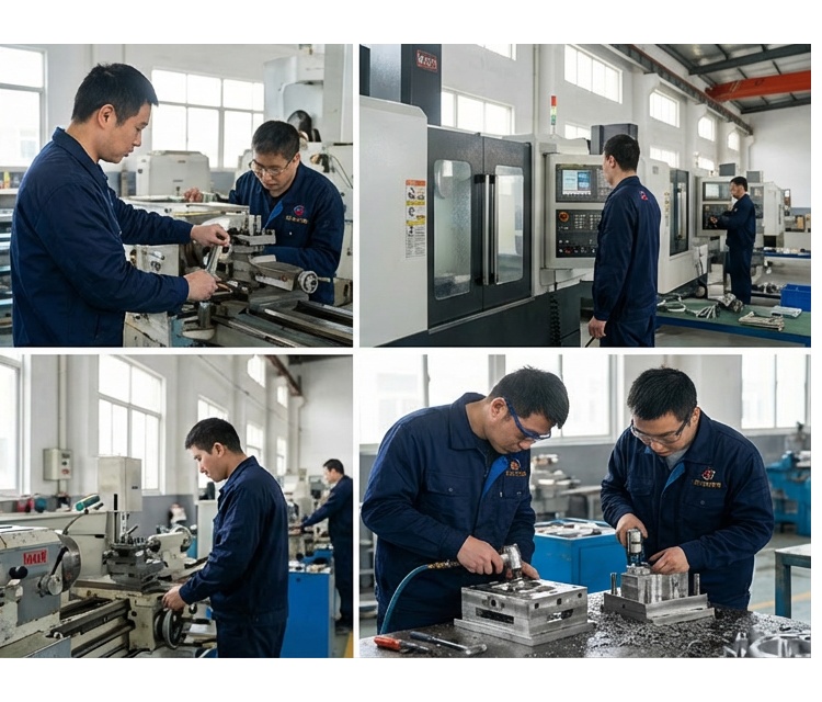 Flexibilidad y personalización